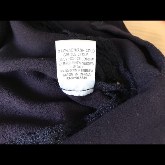 Stitch Fix Skies are Blue top - Picture 8 of 8